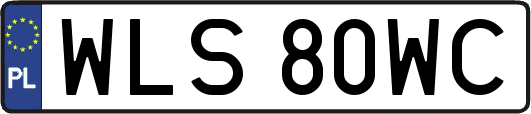 WLS80WC