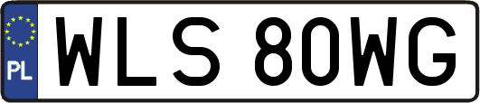 WLS80WG