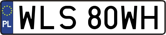 WLS80WH