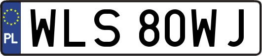 WLS80WJ