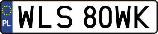 WLS80WK