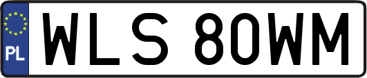WLS80WM