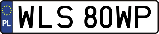 WLS80WP