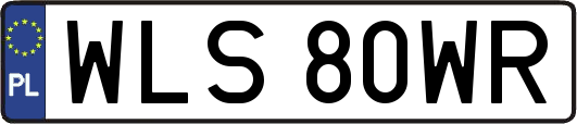 WLS80WR