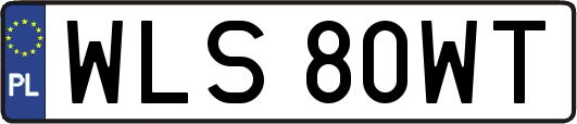 WLS80WT
