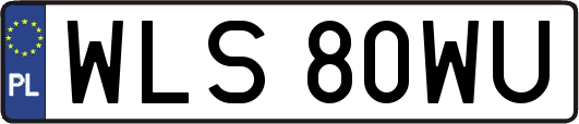 WLS80WU