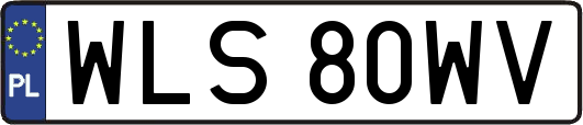 WLS80WV