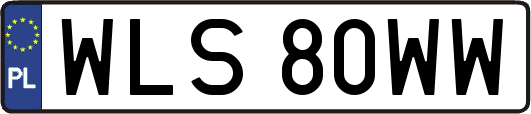 WLS80WW