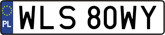 WLS80WY