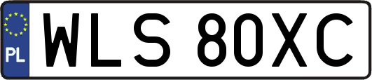 WLS80XC
