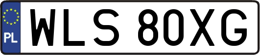 WLS80XG