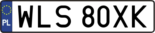 WLS80XK