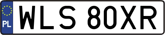 WLS80XR