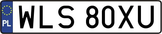 WLS80XU