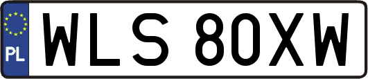 WLS80XW