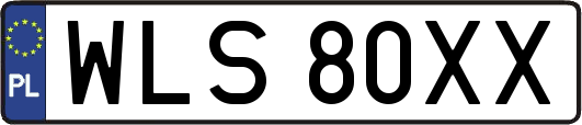 WLS80XX