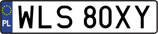 WLS80XY