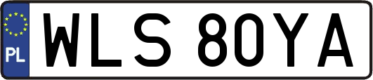 WLS80YA