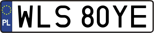 WLS80YE