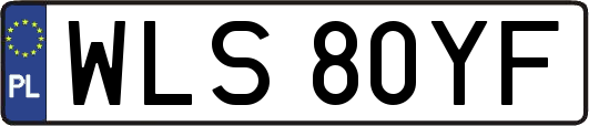 WLS80YF