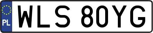 WLS80YG