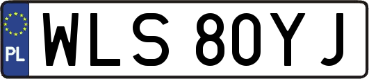 WLS80YJ