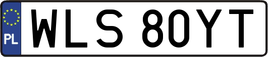 WLS80YT