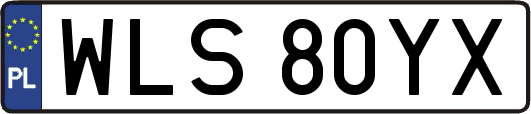 WLS80YX