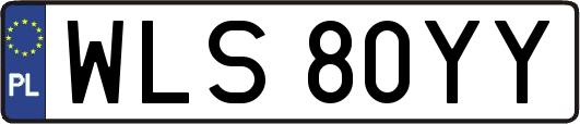WLS80YY