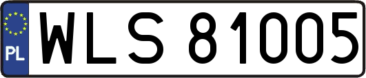 WLS81005