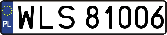 WLS81006