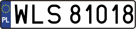 WLS81018