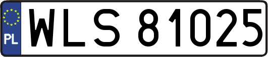 WLS81025