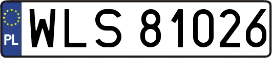WLS81026