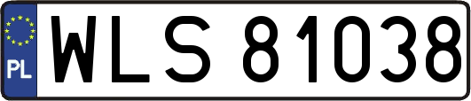 WLS81038