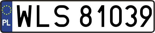 WLS81039
