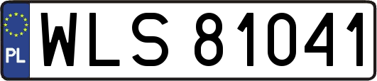 WLS81041