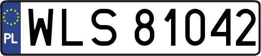 WLS81042