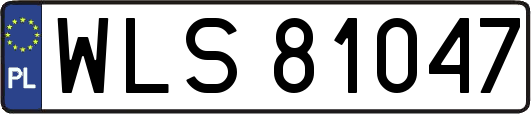 WLS81047