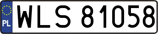 WLS81058