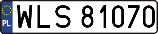 WLS81070