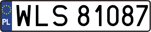 WLS81087