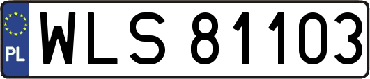 WLS81103