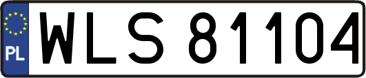 WLS81104