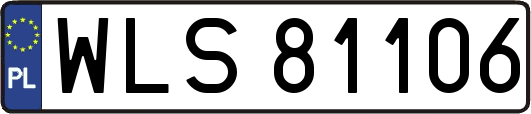 WLS81106