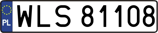 WLS81108