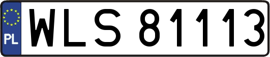 WLS81113