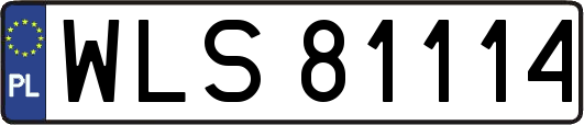 WLS81114