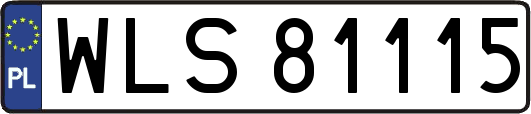 WLS81115