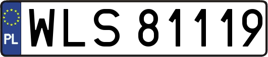 WLS81119